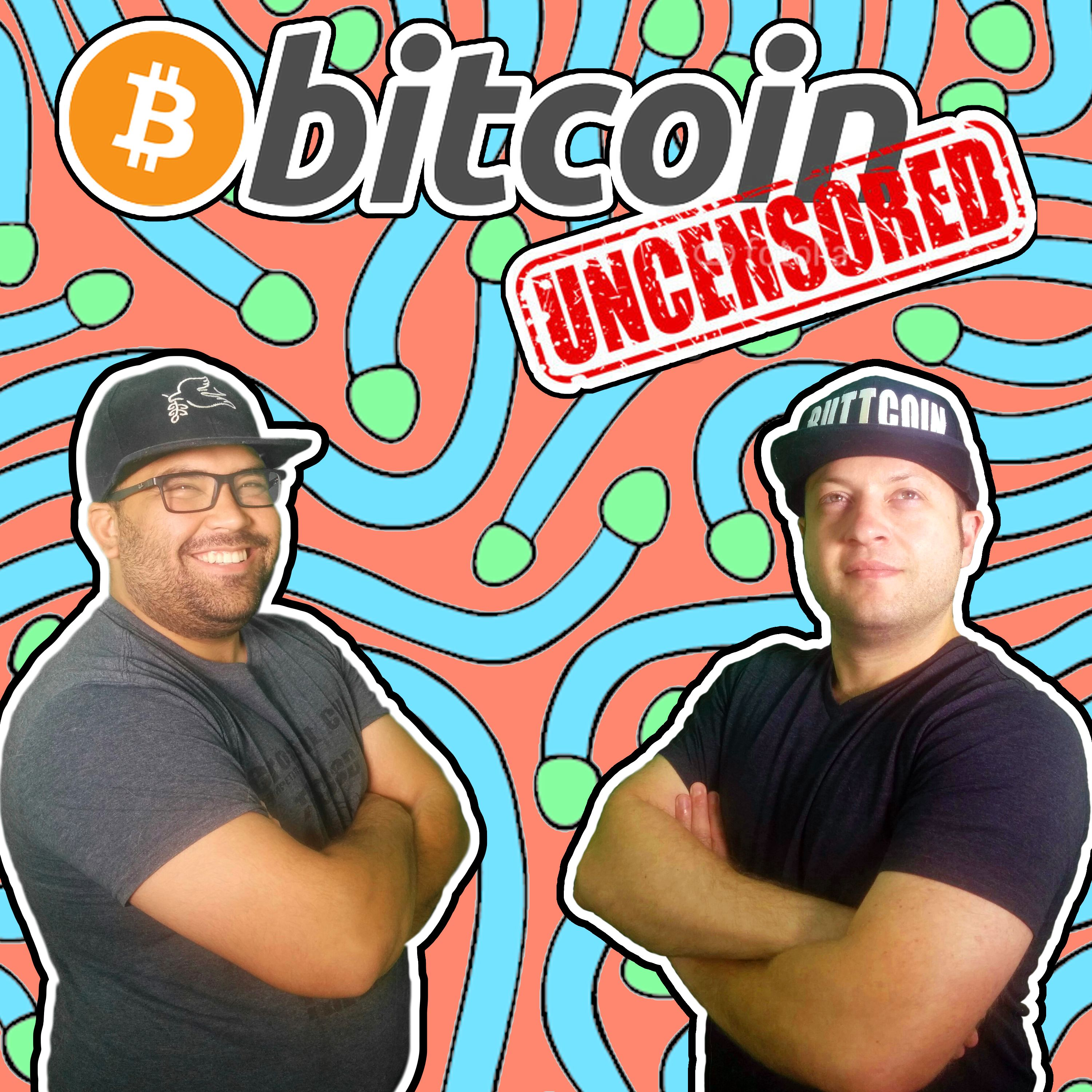 Bitcoin uncensored podcast ethereum price used now